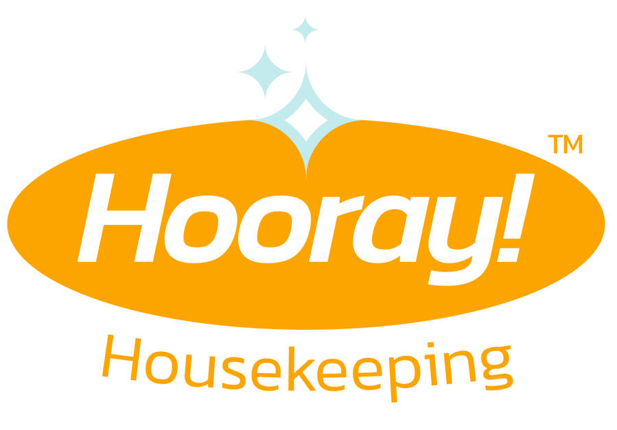 Hooray! Housekeeping logo